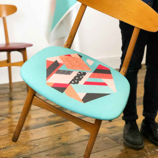 Floating Seat: Placement print design with Rachael Taylor online design course