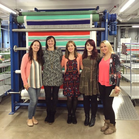 IMG 4948 e1493309538481 The MIID Team Tour the Marimekko Factory in Helsinki!